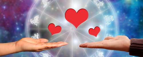 Horoskop: Kaj se vam obeta na področju ljubezni?