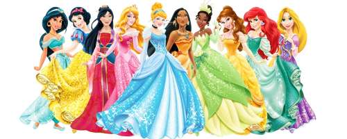 KVIZ: Katera Disneyeva princesa si?