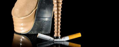 9 trikov, s katerimi boste prenehali kaditi