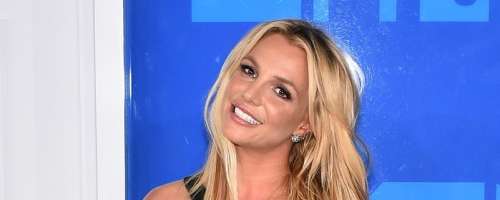 Britney Spears napovedala nove projekte
