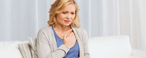 Prepoznajte simptome angine pektoris