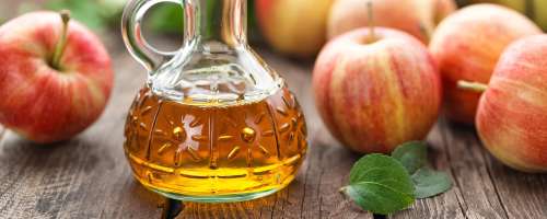 Stranski učinki prekomernega uživanja jabolčnega kisa