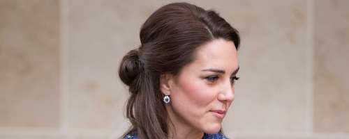 Kate Middleton: Podrobnost, ki je razjezila kritike