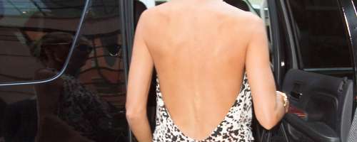 FOTO: Poglejte si, kateri so najlepši zvezdniški hrbti