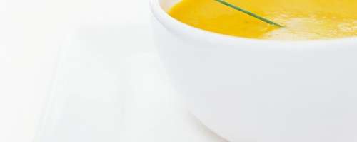 Trik: Kako zbistriti motno juho?