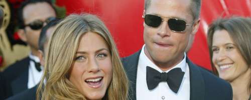 Brad Pitt končno spregovoril o odnosu z bivšo ženo Jennifer Aniston