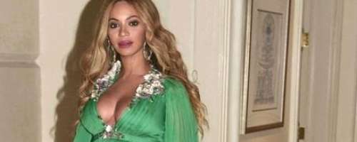 Beyonce se je močno zredila, ne želi več v javnost