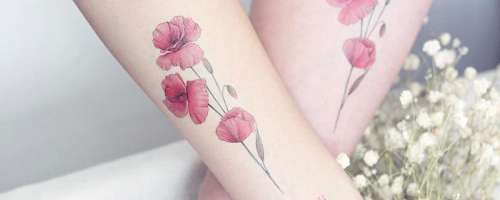 FOTO: Čudoviti tatuji za romantične duše