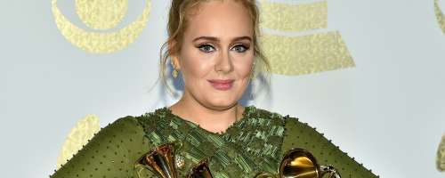 Pevka Adele zopet pokazala svojo čustveno plat