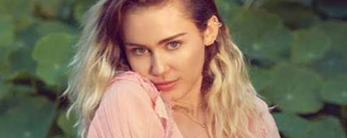 Miley Cyrus iskreno o Laimu