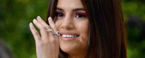 Selena Gomez: Definirajo me prijateljstva, ne glasba