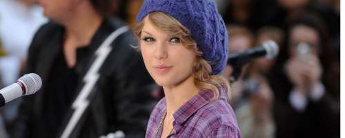 DIY: kapa v stilu Taylor Swift