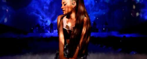 Ariana Grande: Dobrodelni koncert lahko gledaš tukaj