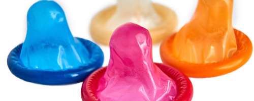 Preprečite nezaželeno nosečnost in zavrzite te kondome