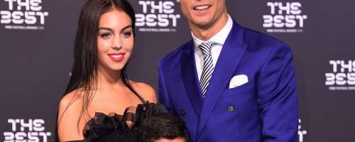 Ronaldo potrdil, da pričakuje še enega otroka