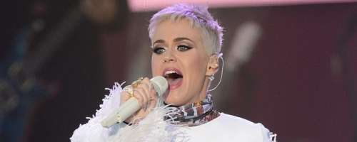 Zlom Katy Perry: Razmišljala sem o samomoru