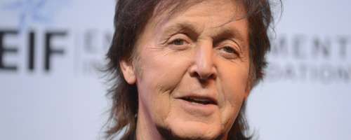 Paul McCartney bo izdal vegetarjansko kuharico