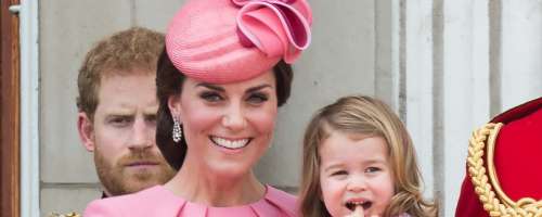 Trik: Zakaj vojvodinja Kate svoja malčka oblači staromodno?