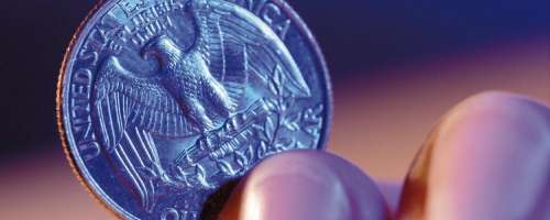 Trik: pred dopustom položite kovanec v zamrzovalnik
