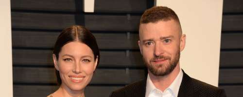 Justin Timberlake in Jessica Biel na skrivaj drugič postala starša!?