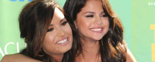 Sta Selena in Demi zopet prijateljici?