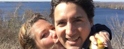 Okužba potrjena tudi pri ženi kanadskega premiera