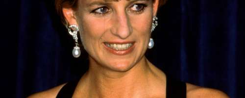 Princ William: Diana bi bila babica iz nočne more