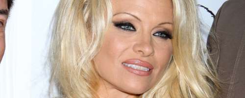 Pamela Anderson ni več videti tako