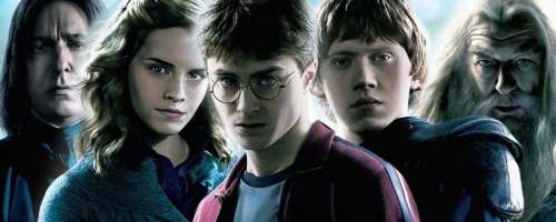 Obožuješ Harryja Potterja?
