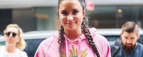 Demi Lovato skrbi zaradi ene pesmi na njenem albumu