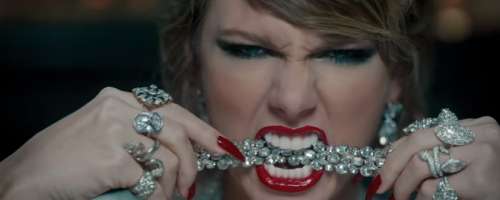 Taylor Swift presenetila z novo pesmijo