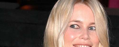 Claudia Schiffer: Takšna je danes najbolj znana blondinka med supermodeli!
