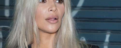 Kim Kardashian razkrila, zakaj se fotografira gola