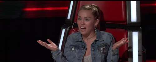 Kaj je Miley Cyrus počela pri 13?