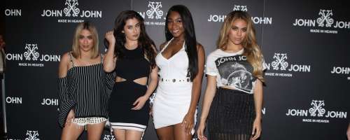 VIDEO: Škandal na koncertu Fifth Harmony