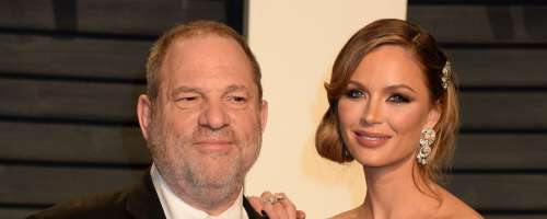 Weinsteinova nekdanja žena našla novo ljubezen