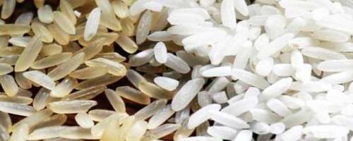 Kako prepoznati smrdljivi plastični riž?