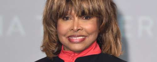 Umrla zvezdnica Tina Turner
