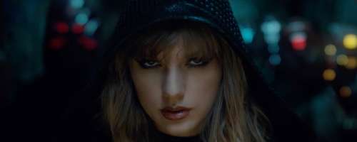 Swiftova izdala seznam pesmi na novem albumu