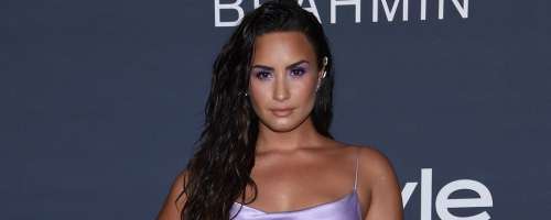 Demi Lovato zaradi drog pristala v bolnici