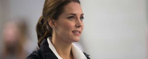 Kate Middleton: noseča in sama