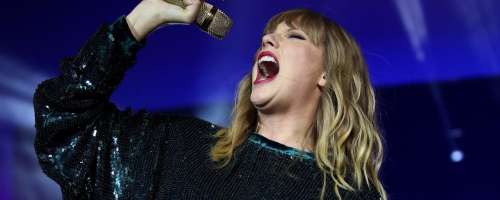 Taylor Swift že navdušuje z novim videospotom