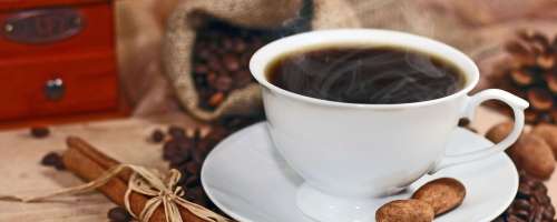 Kava pomaga topiti odvečne kilograme