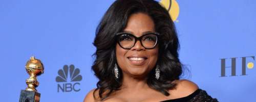Oprah Winfrey: Ženske so bile predolgo tiho!