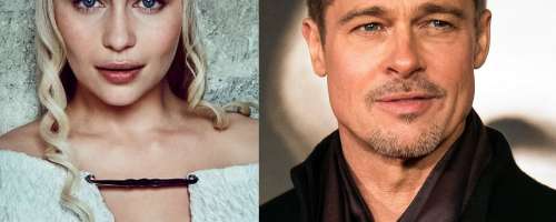Brad Pitt za zmenek s Khaleesi ponudil 120.000 dolarjev!
