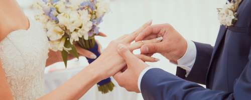 Stroški poroke lahko napovejo, ali bo zakon večen