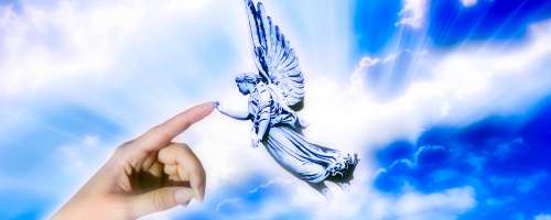 Kdo so angeli in kako z njimi sodelovati