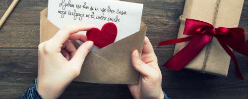 Valentinovo voščilo: Čuteče ljubezenske misli in citati