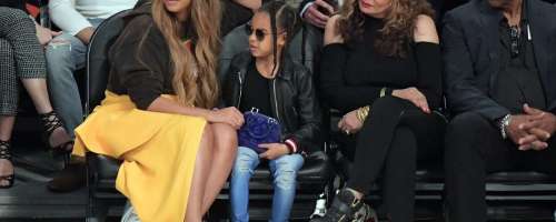 Hčerka Beyonce nosi torbico za 1800 dolarjev
