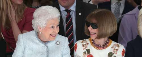 Britanska kraljica šokirala s svojim obiskom